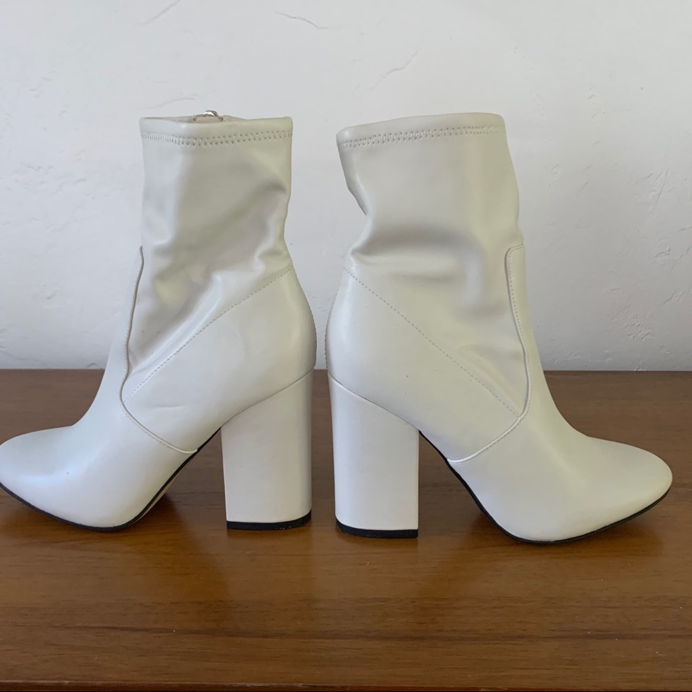Newbie ankle boots